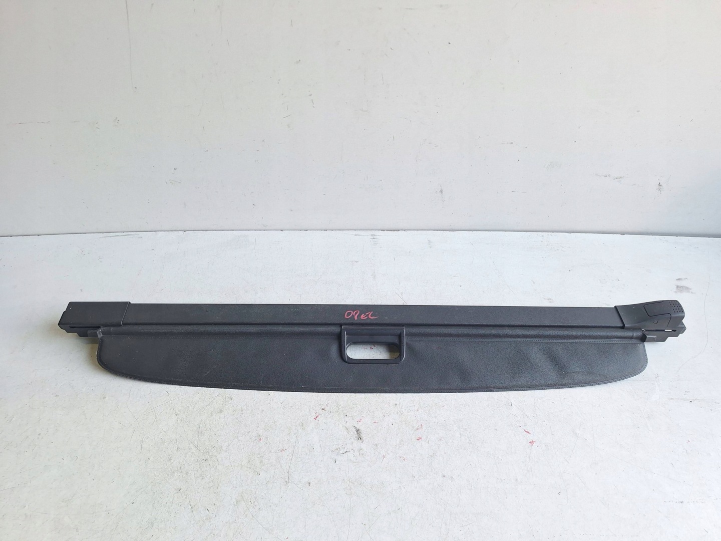 OPEL VECTRA C KOMBI 05-08 blinds boot