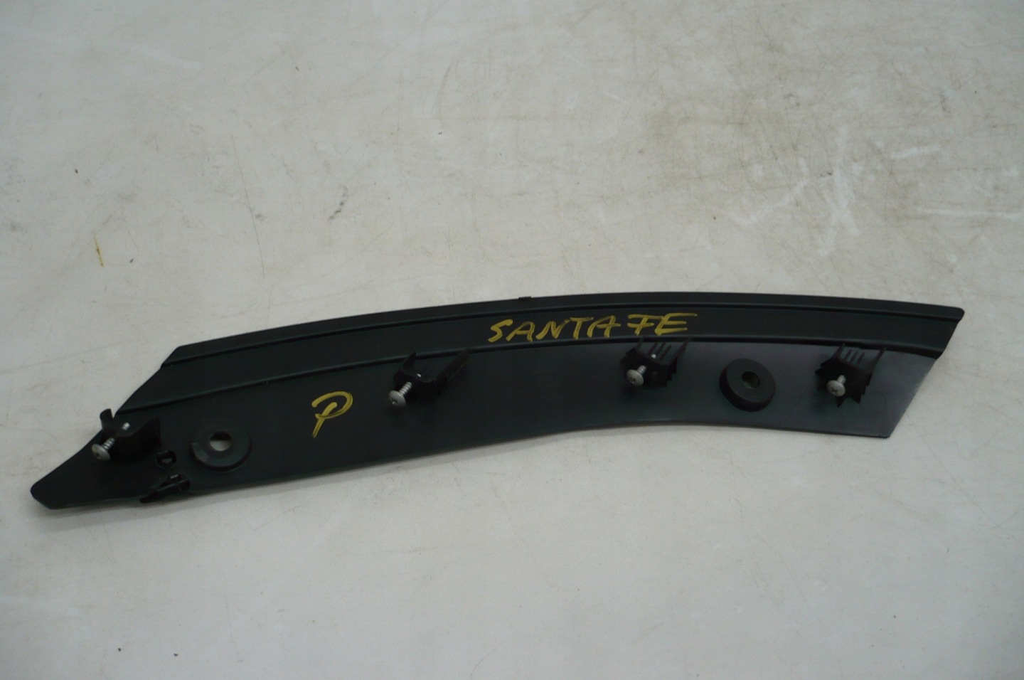 HYUNDAI SANTA FE II 2 cover lights REFLEKTORA right front 2006