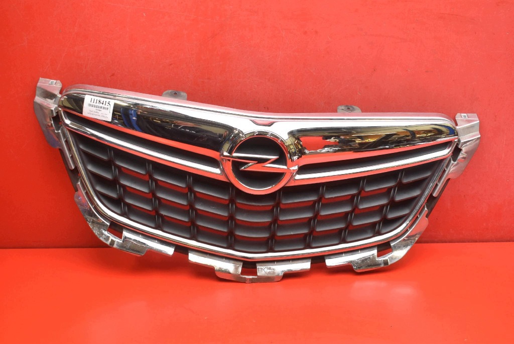 Grille CHROM 95391779 OPEL MOKKA A 12-16