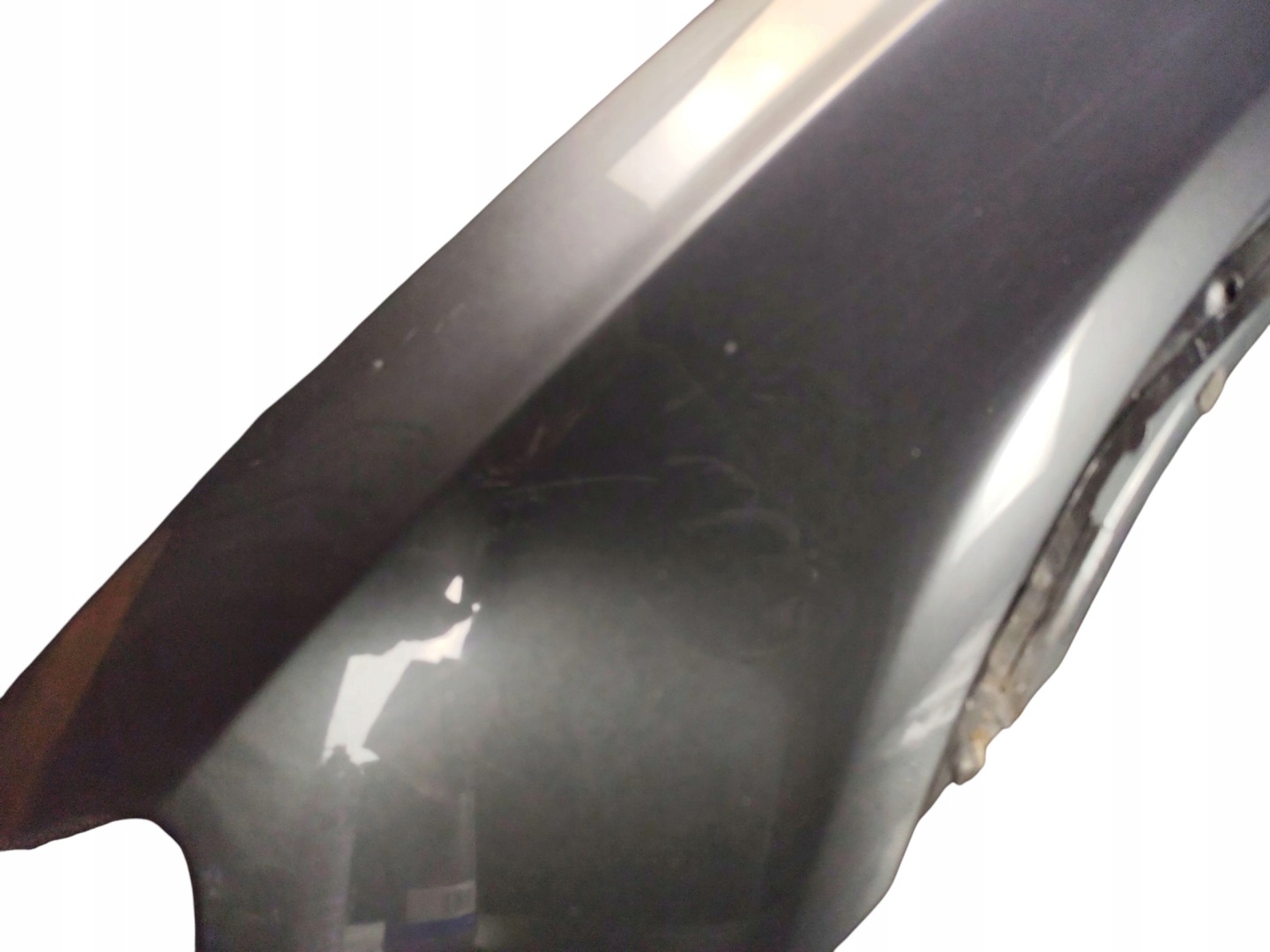 parafango sinistra Anteriore AUDI Q3 e 8U (2011-2014) KOD LAKIERU LZ7S