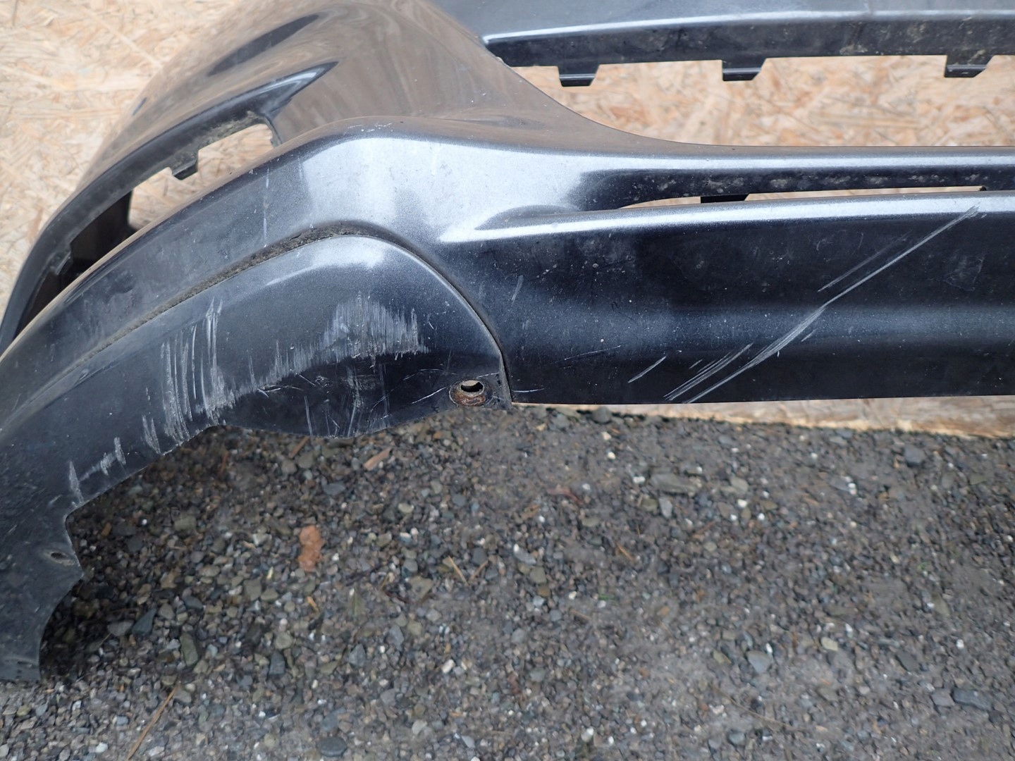 bumper front front FORD MONDEO MK5 V 2014