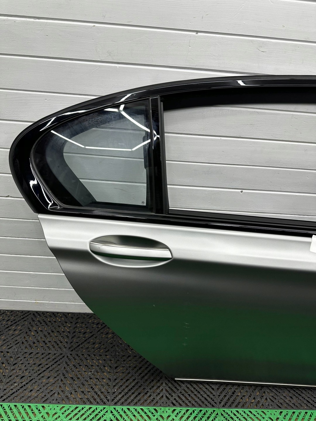 door rear. rear part side right BMW 7 G12
