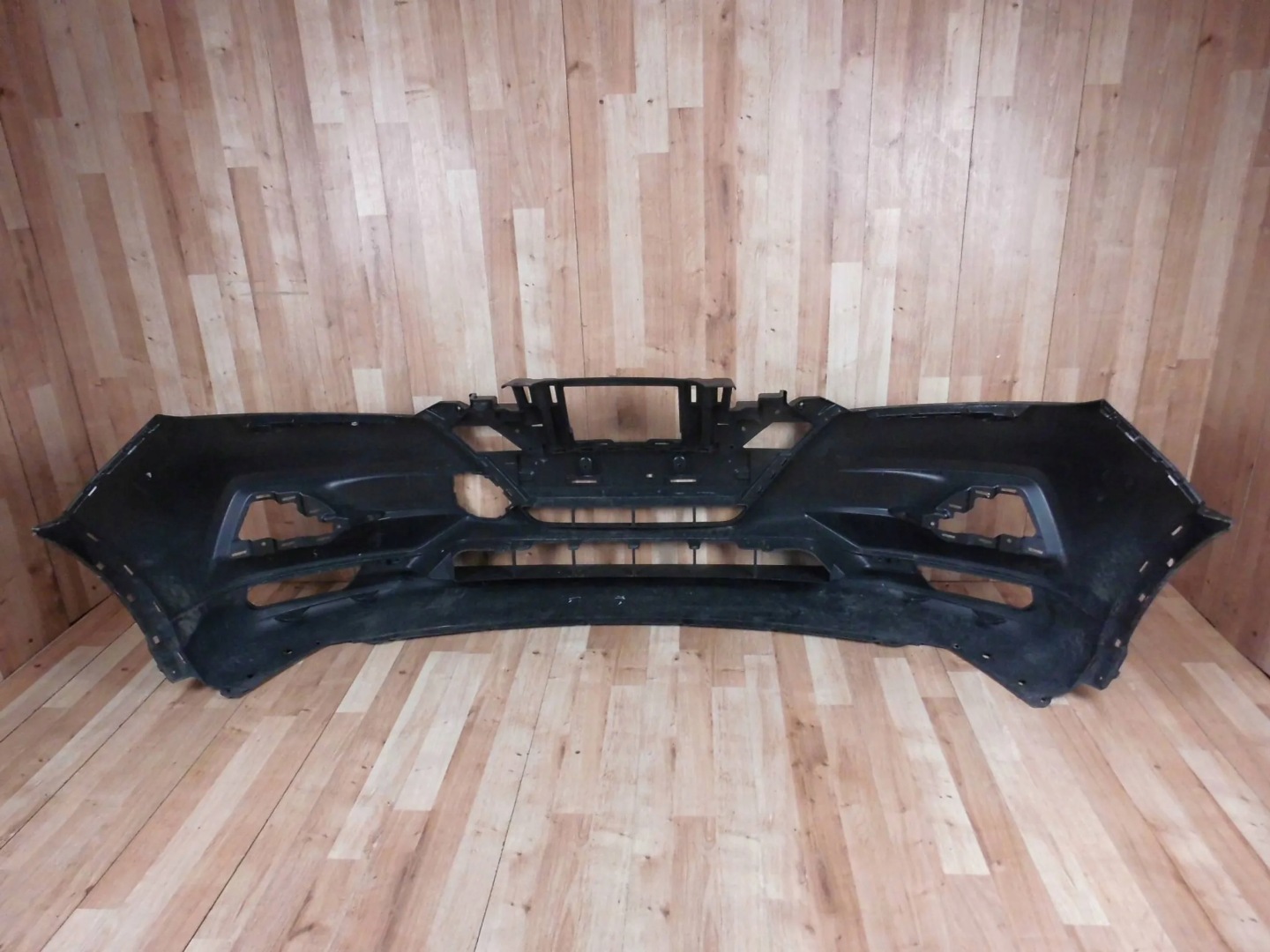 Nissan Qashqai II 2017+ LIFT bumper front front