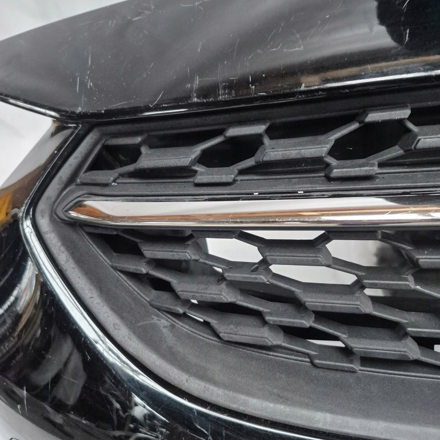 OPEL CORSA F 19- bumper front front grill 9830280980