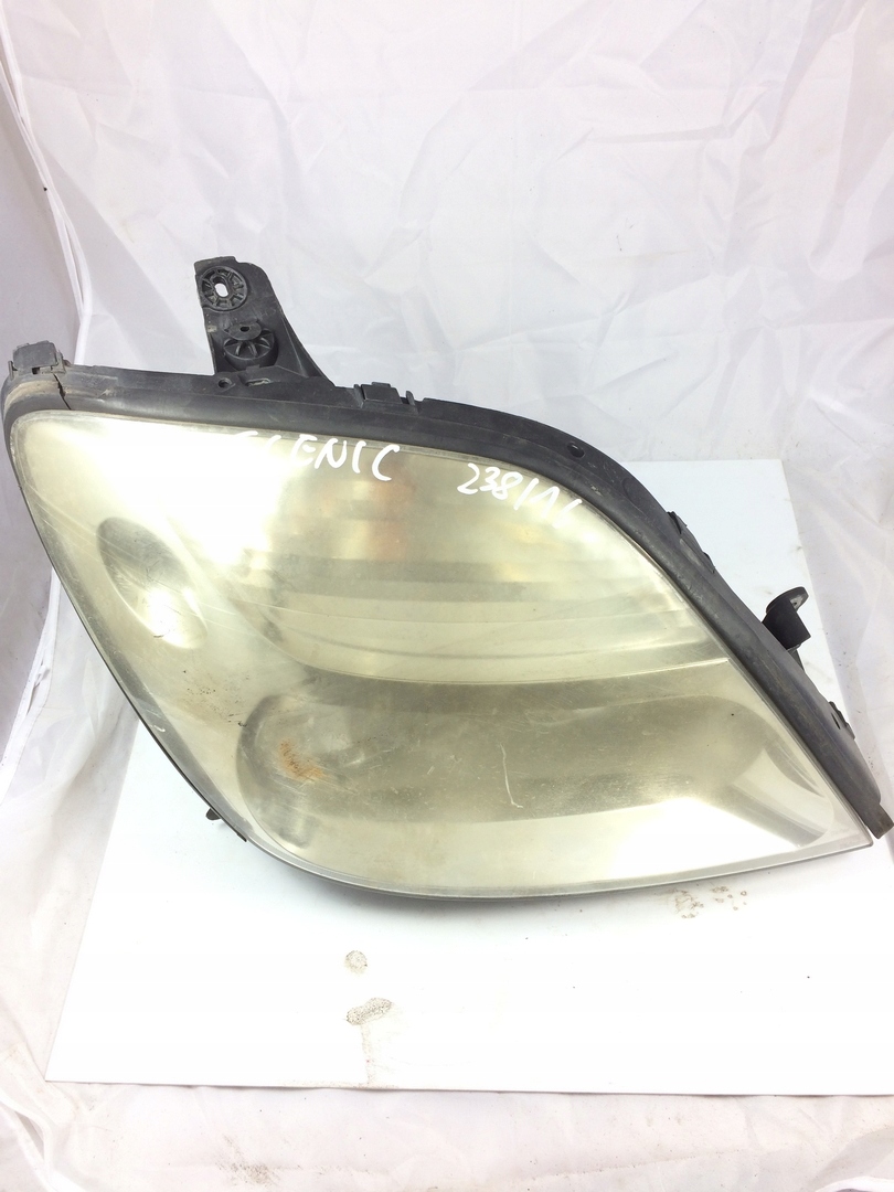REFLEKTOR light front RENAULT SCENIC RENAULT