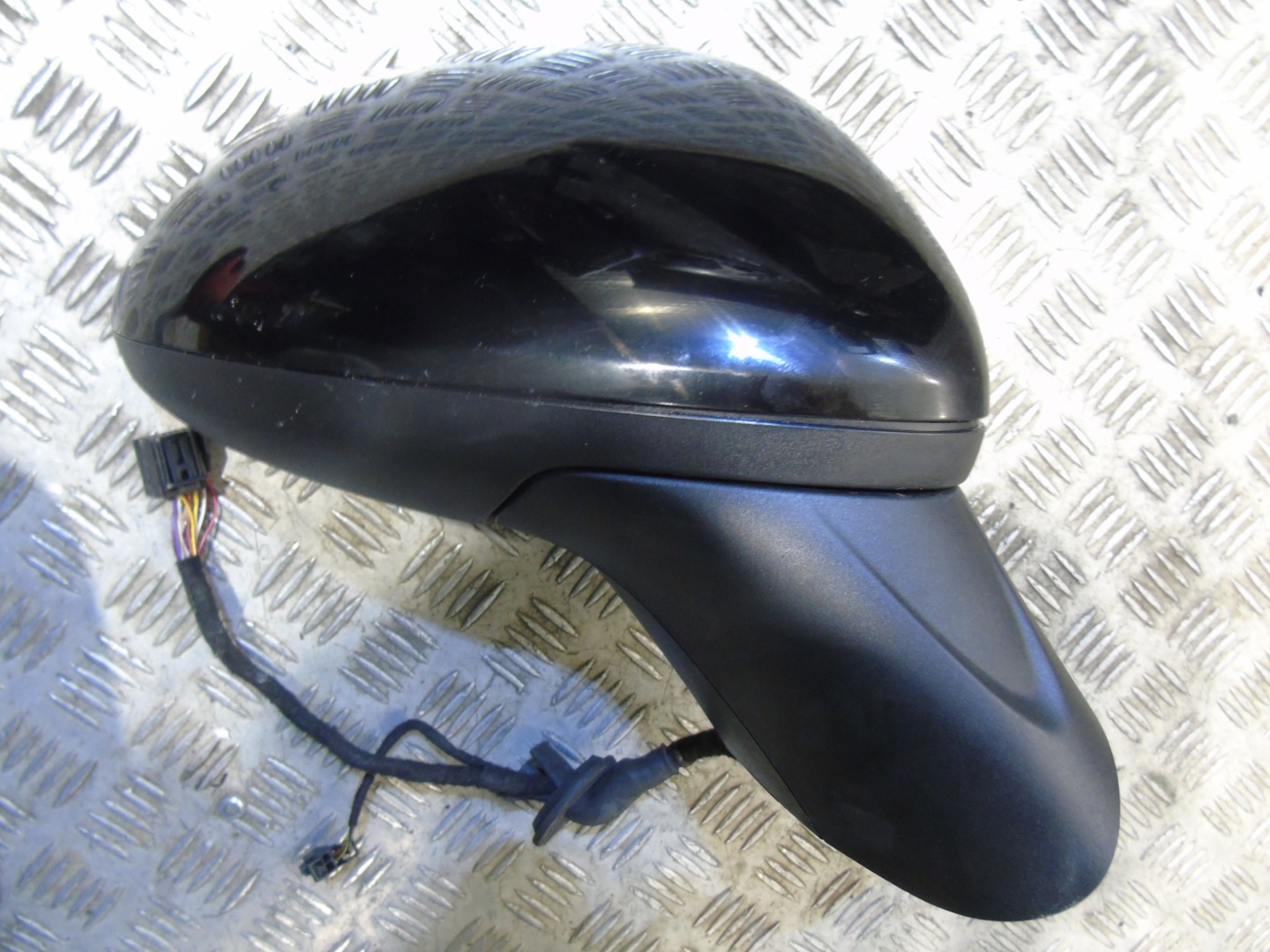 mirror right PORSCHE CAYENNE 7P5 16K ASYSTENT 1