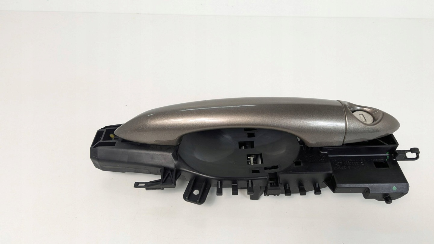 Alfa Romeo Stelvio 50545348 exterior door front left