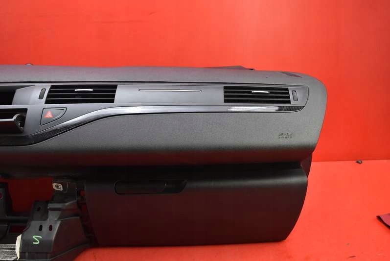 dashboard instrument panel console cockpit airbag EU CITROEN C5 II X7 III 08-17