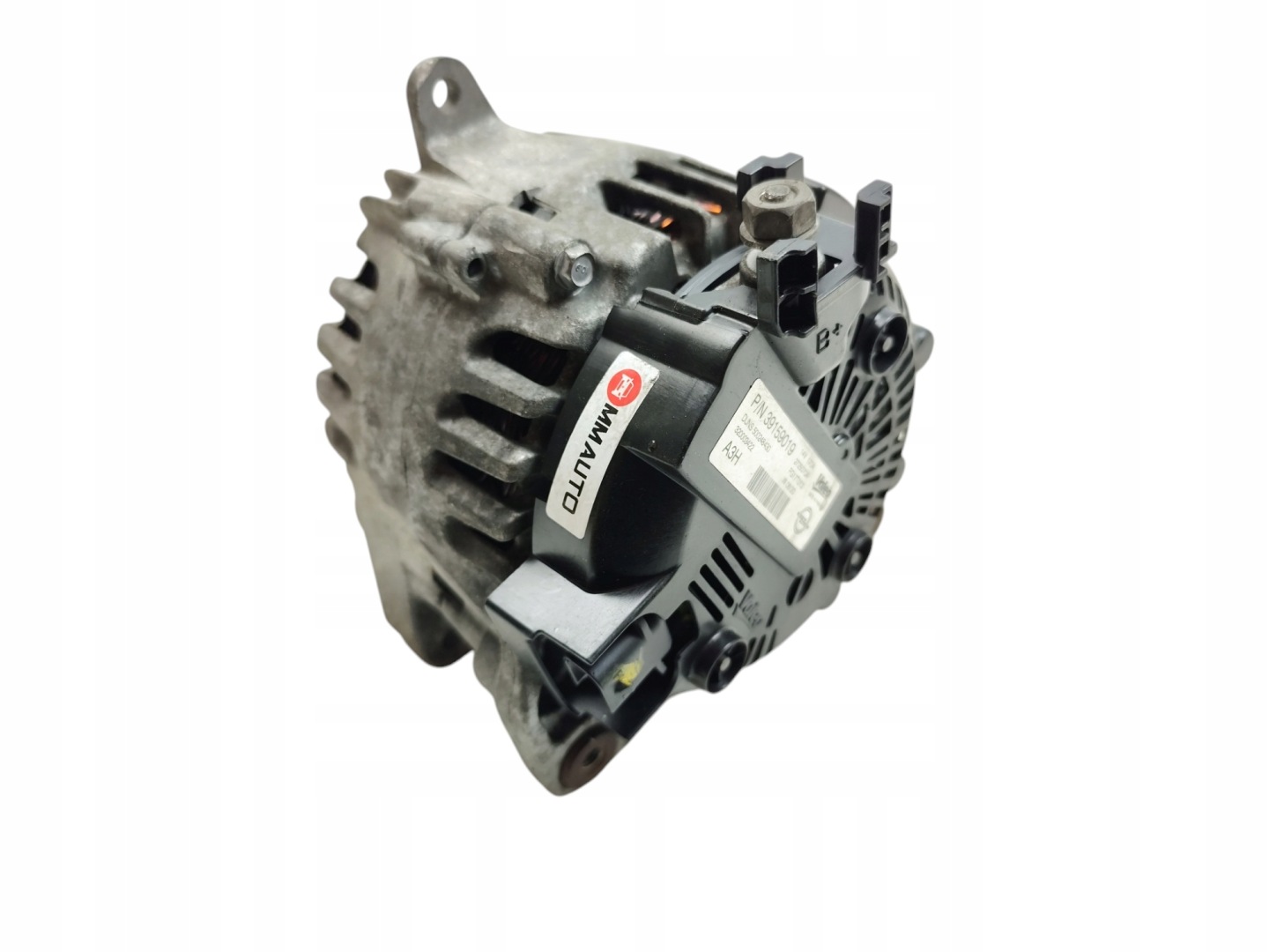 ALTERNATOR VALEO OPEL ASTRA K 1.5 CRDI 105KM 39159019