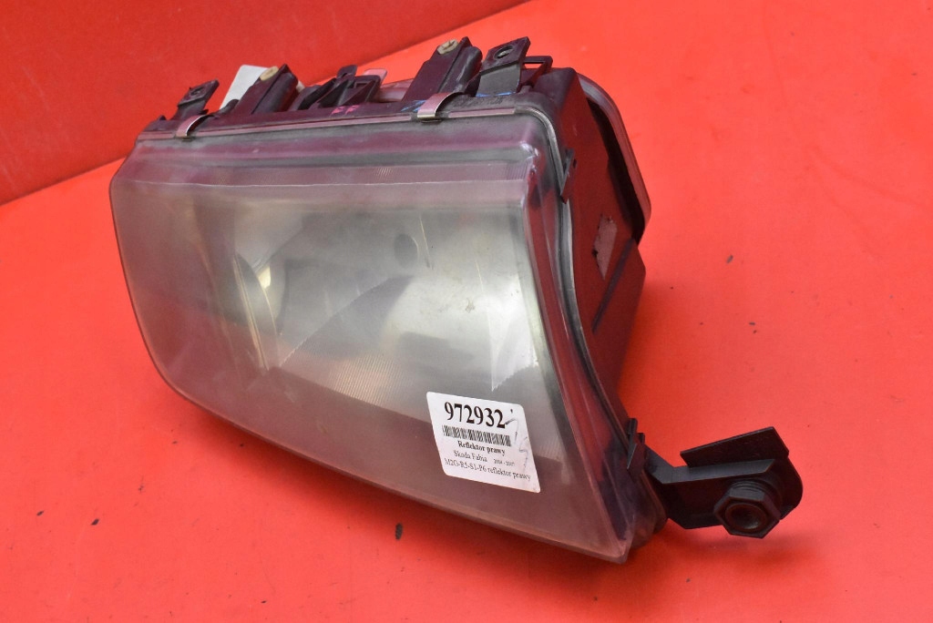REFLEKTOR right light front EU 246366 SKODA FABIA 1 and LIFT 04-07