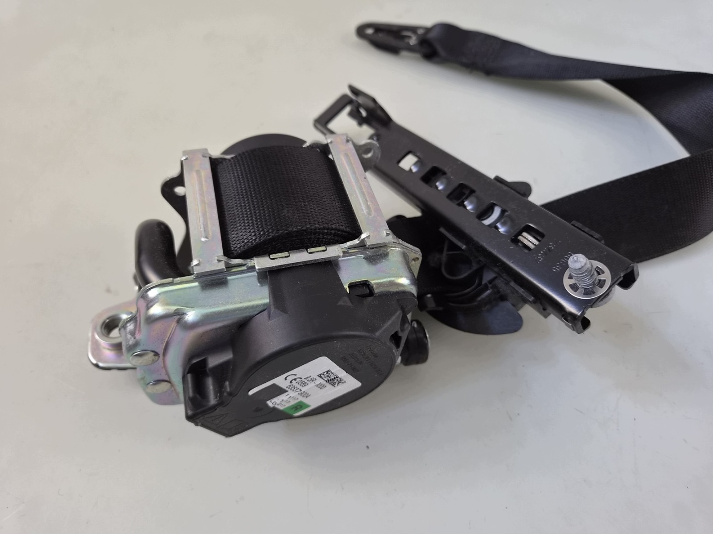 tension belt safety right front front MERCEDES GLC X253 C253 W253