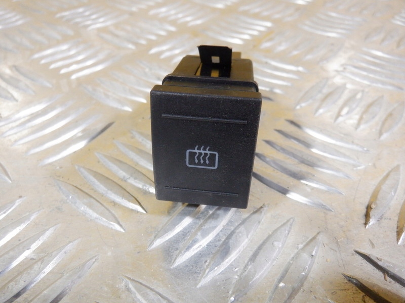 switch of the heating windows VW POLO 9N 6Q0 959