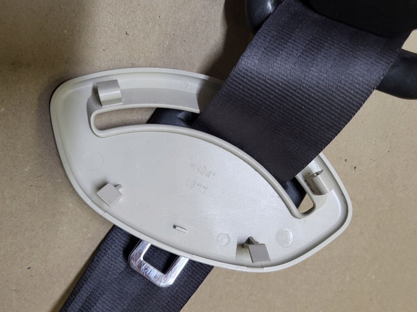 Gurten Sicherheits hinten SAAB 95 9-5 OE