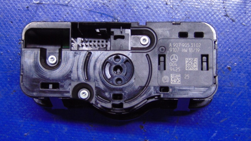 interruttore luci A9079053102 MERCEDES SPRINTER W910 910 A910 907 A907 18-26