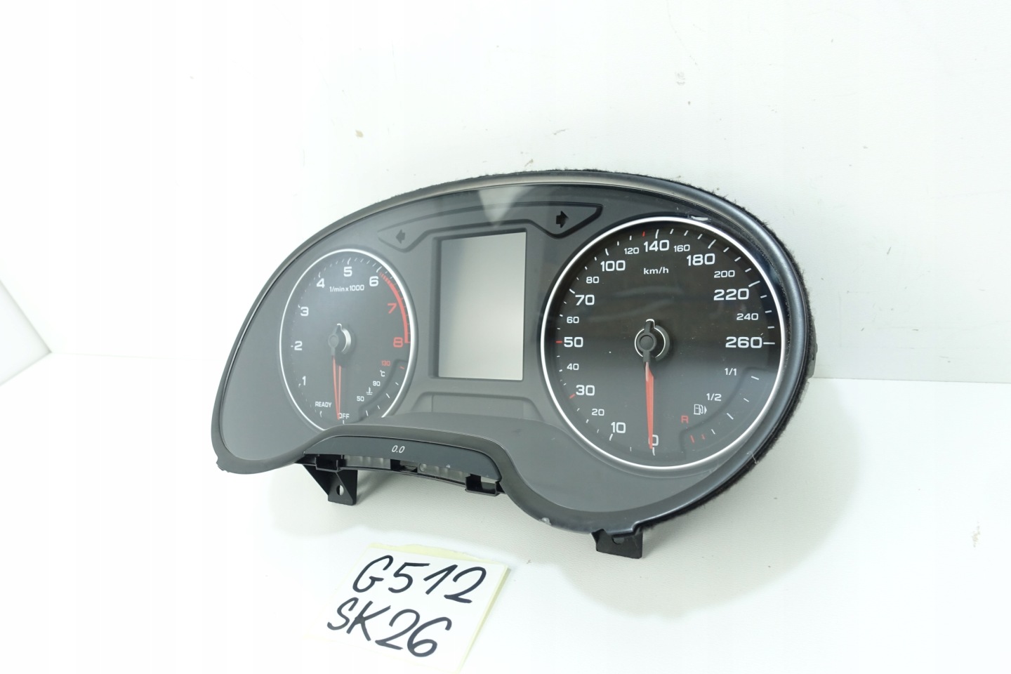 AUDI Q2 81A 2016- dials dials 81A920750J