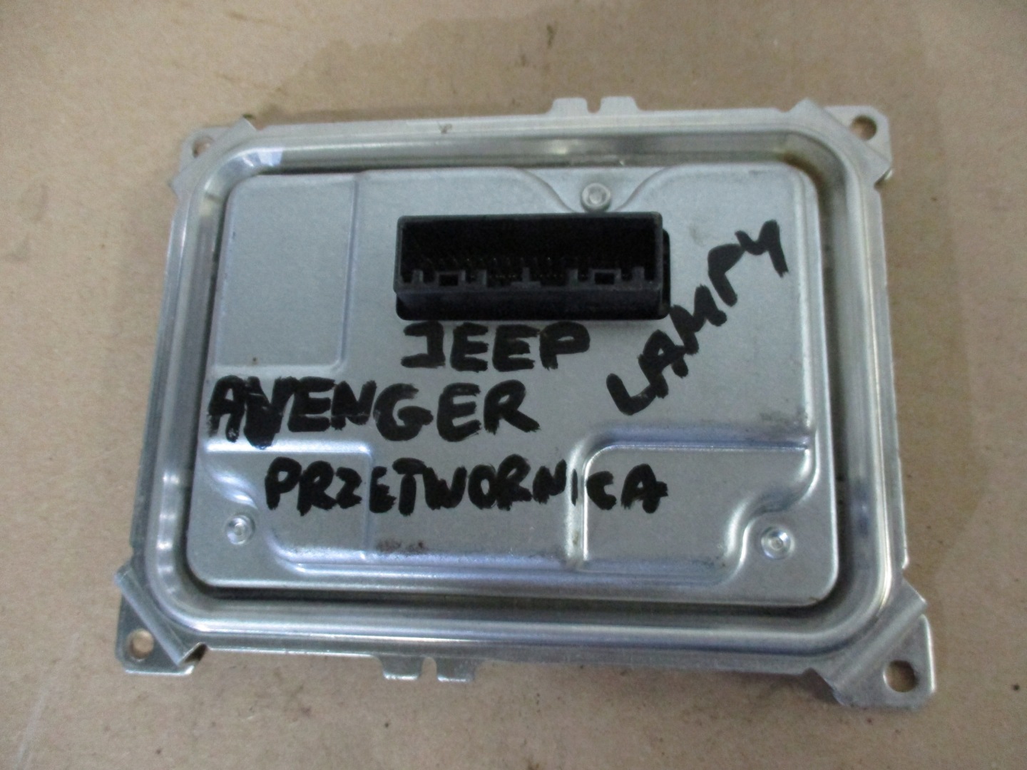 control unit lights front Jeep AVENGER L795479