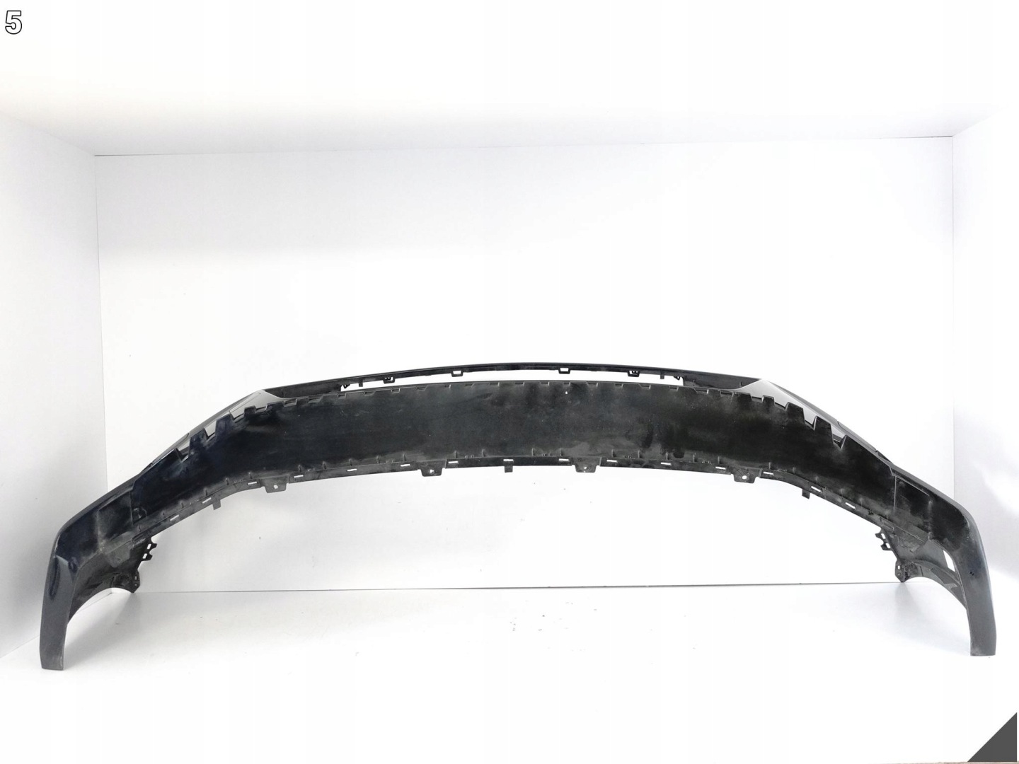AUDI RS7 4K8 RS6 4K0 C8 20- bumper BUMPER front (washers/PDC) + ZASLEPKI