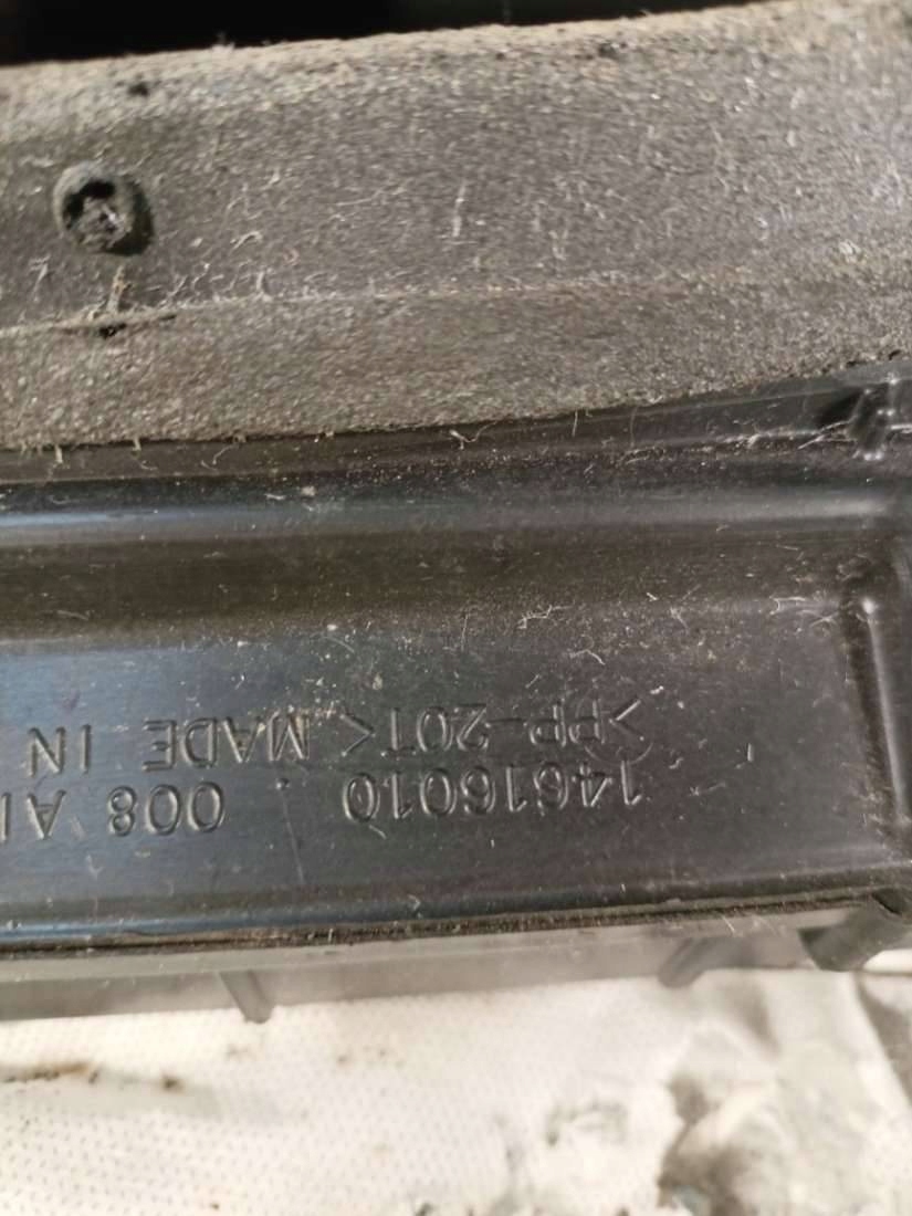 heater complete Chevrolet Captiva facelift 2013 14616007