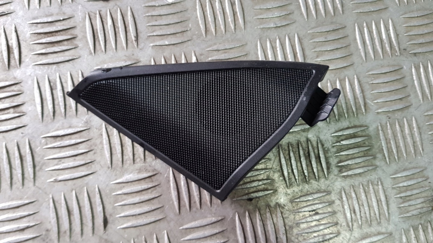 MERCEDES W212 TROJKAT spoiler mirrors cover left