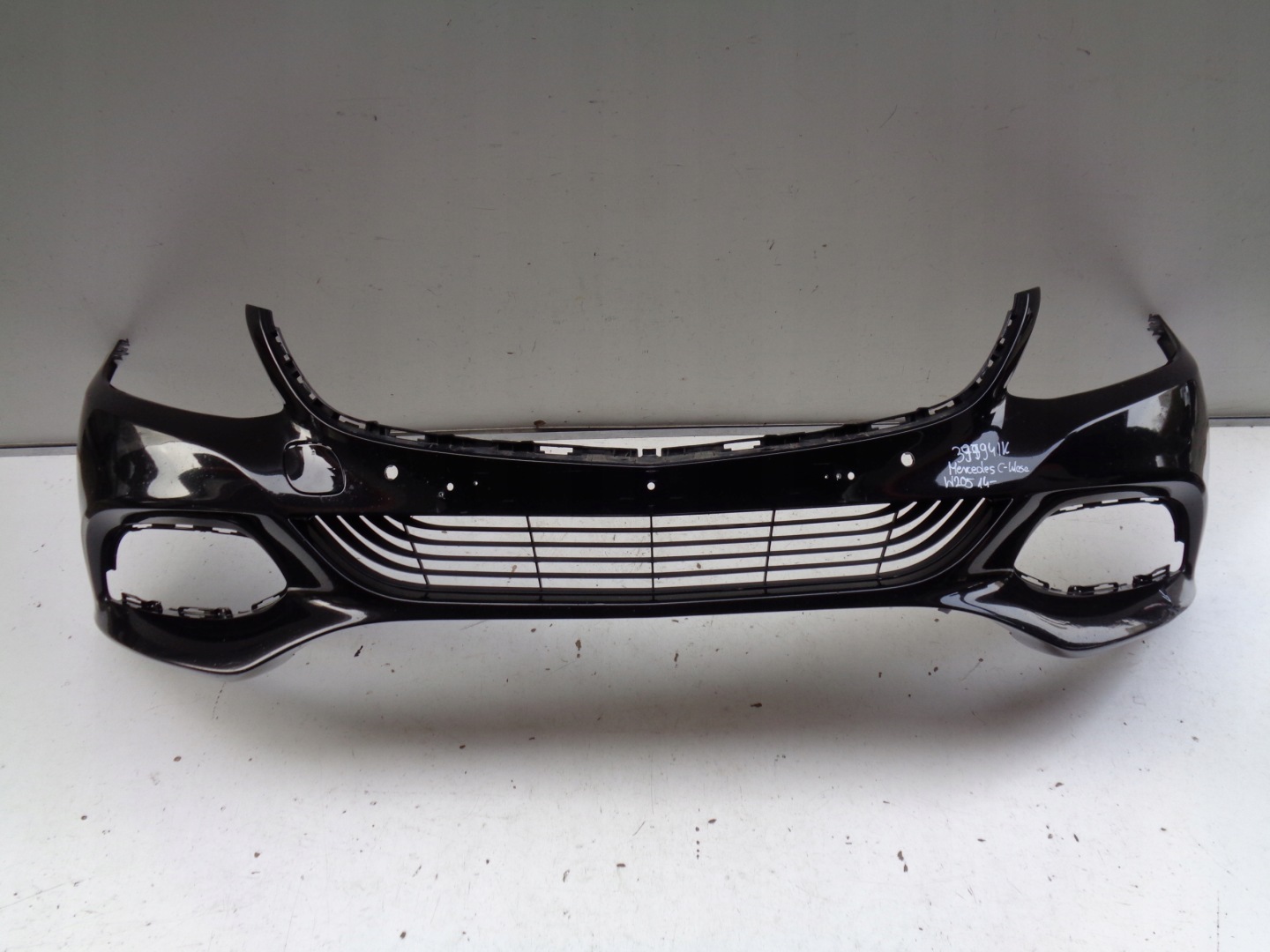 FRONTSTOSSSTANGE MERCEDES C-KLASA W205 14- EXCLUSIVE NR 39794