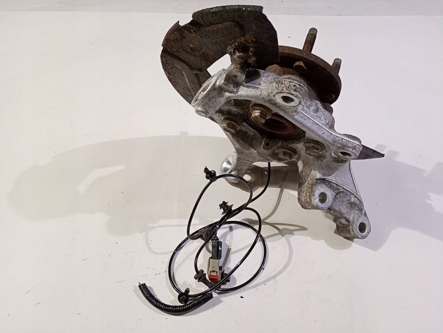 swing of the pivot right front front right sensor ABS Ford Explorer 2011