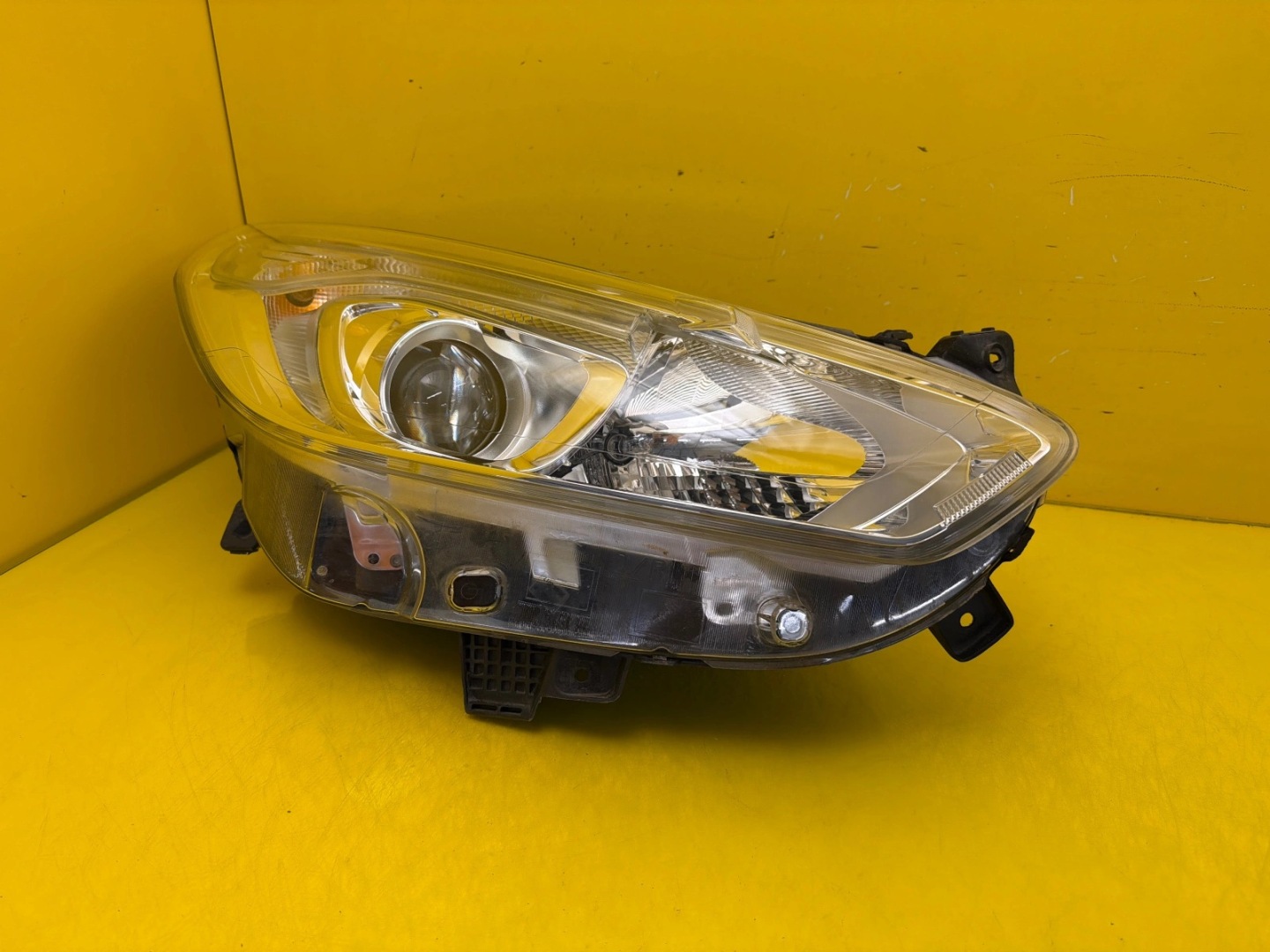 light right front Ford Galaxy MK3 MK4 lens 2015- EM2B-13W029-AJ