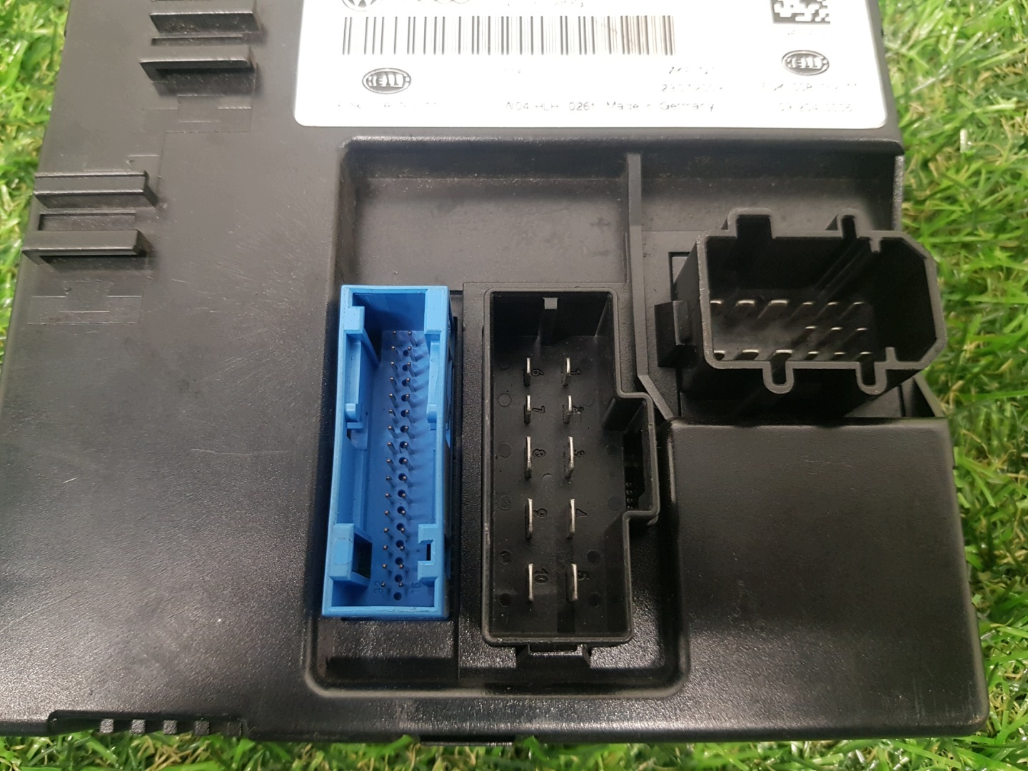 comfort control unit AUDI Q7 4L0907289G