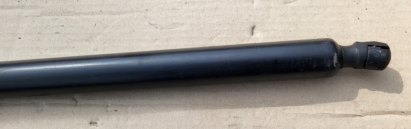 damper telescope bonnet boot rear part VW T5 OE EU 7H0827550B