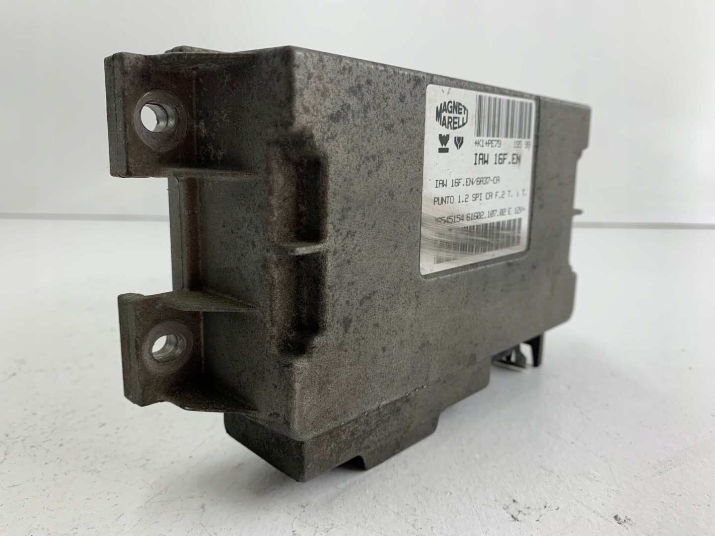 FIAT PUNTO e 1.2 Centralina Motore 46545154