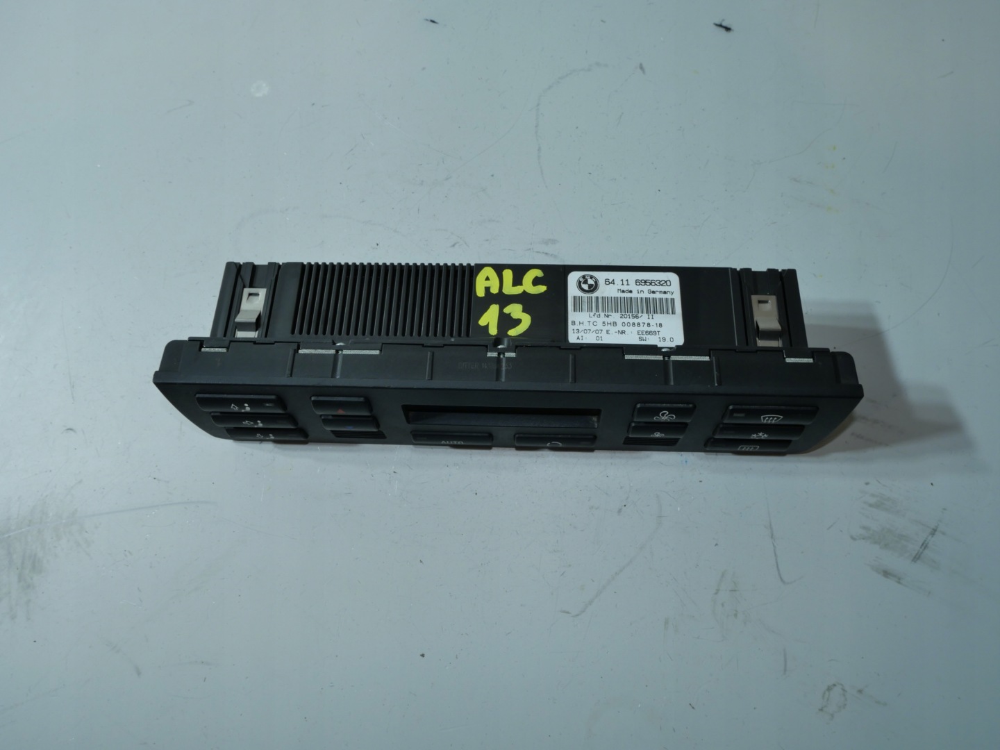BMW E46 COMANDI CLIMA BOCCHETTE 6956320