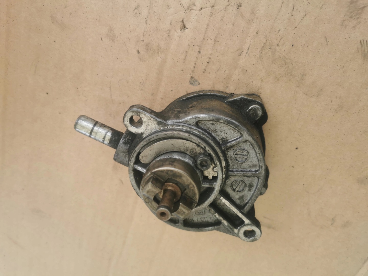 Pompa VACUM MERCEDES SPRINTER 2.2 CDI A6462300365