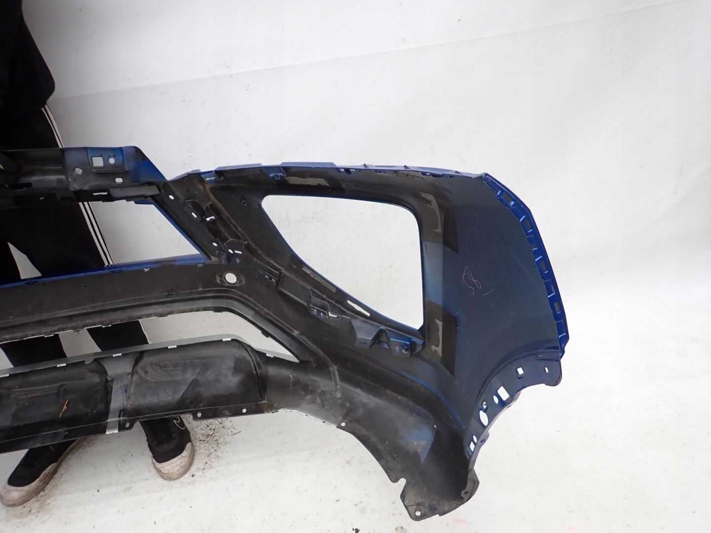 MITSUBISHI ECLIPSE CROSS LIFT 20- bumper front front PDC
