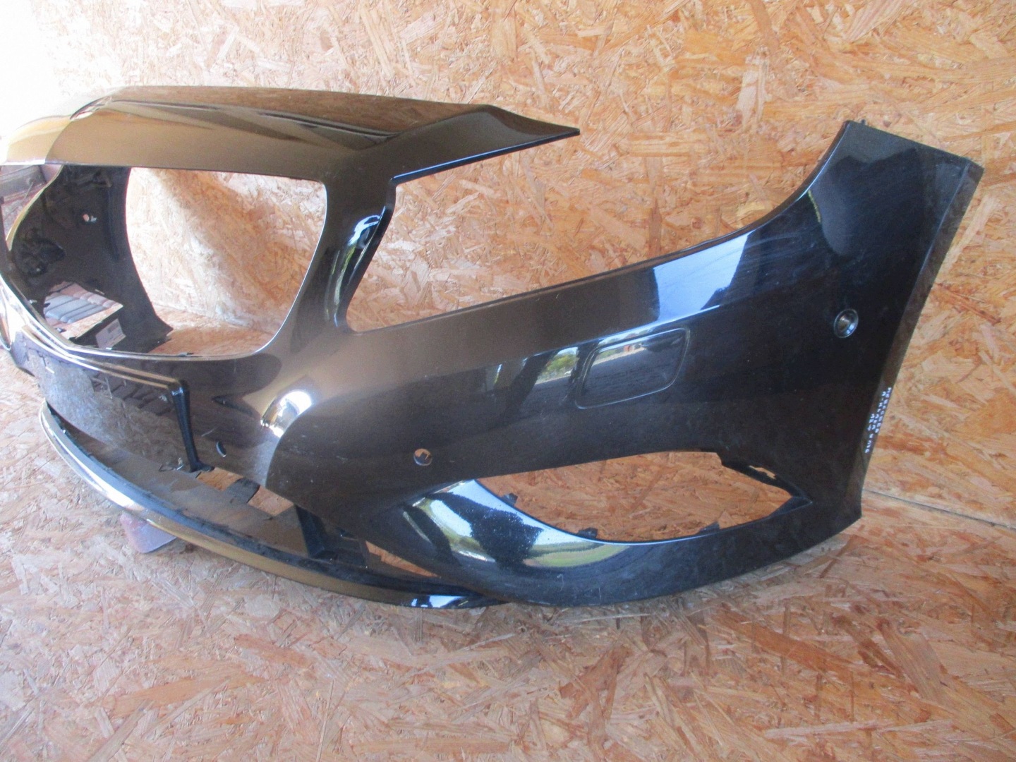 bumper front front MERCEDES A-class W176 12