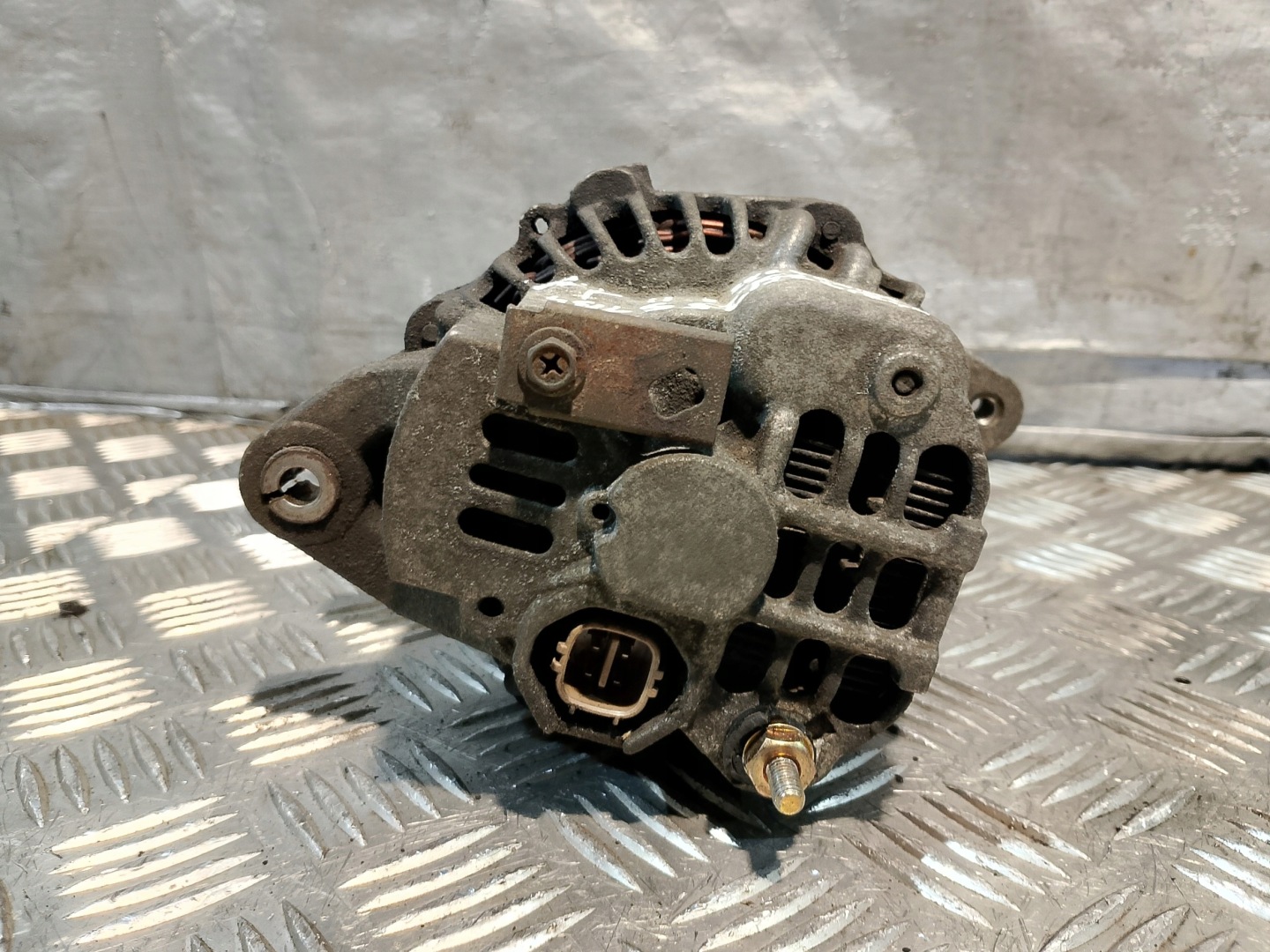 ALTERNATOR HONDA JAZZ II 2 1.3 B OE A5TB0091