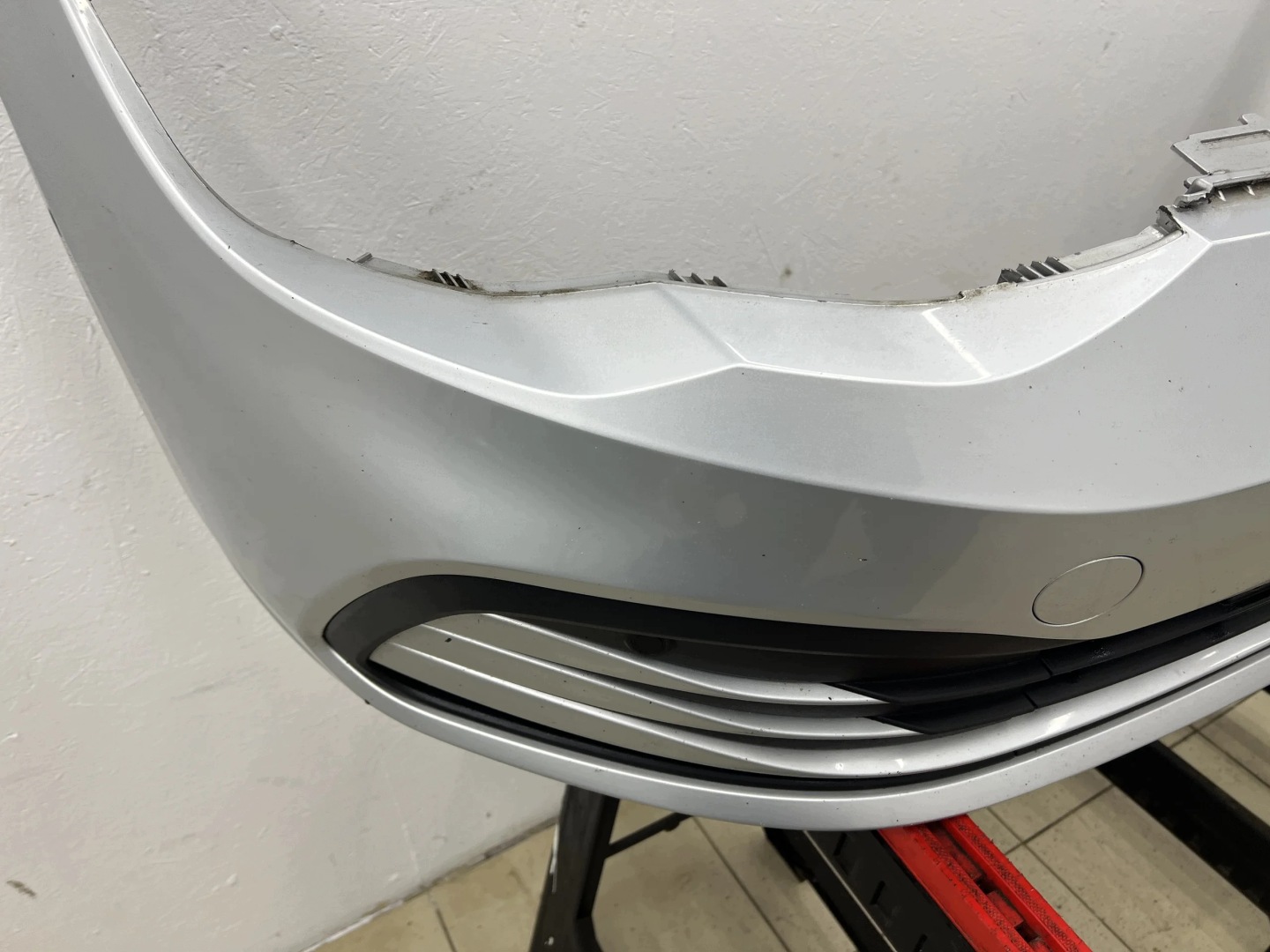 ORG Pare choc Avant VW GOLF 8 VIII LA7W 6xPDC Câblage Complet