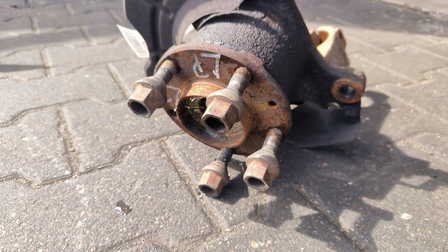 swing left front 2.2 BLUEHDI CITROEN JUMPER III