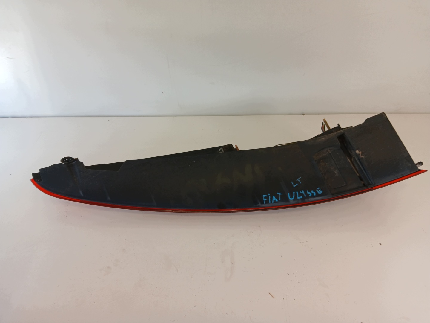 FIAT ULYSSE light left rear part