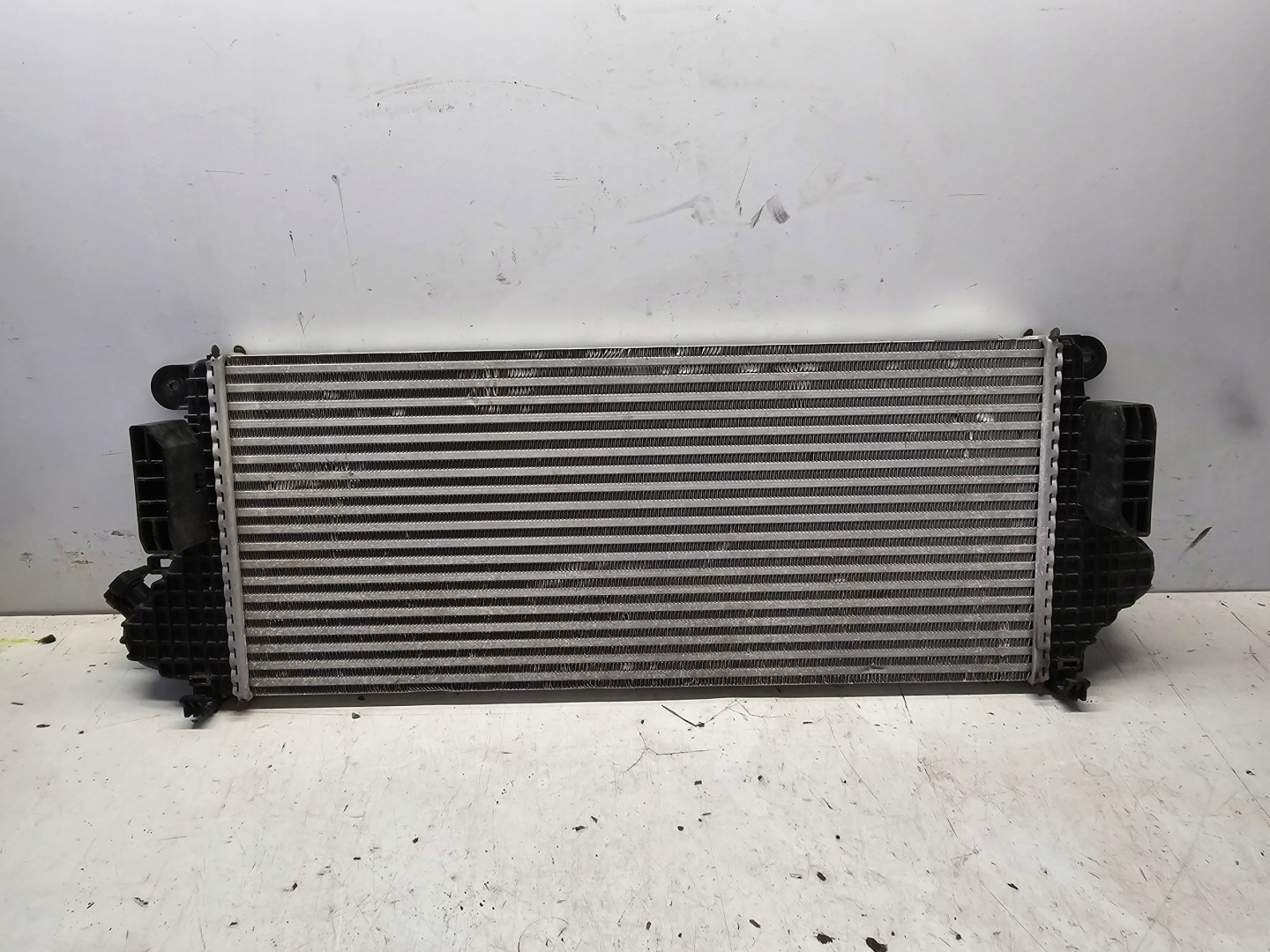 OPEL INSIGNIA B intercooler radiator 39179353 1.6 CDTI
