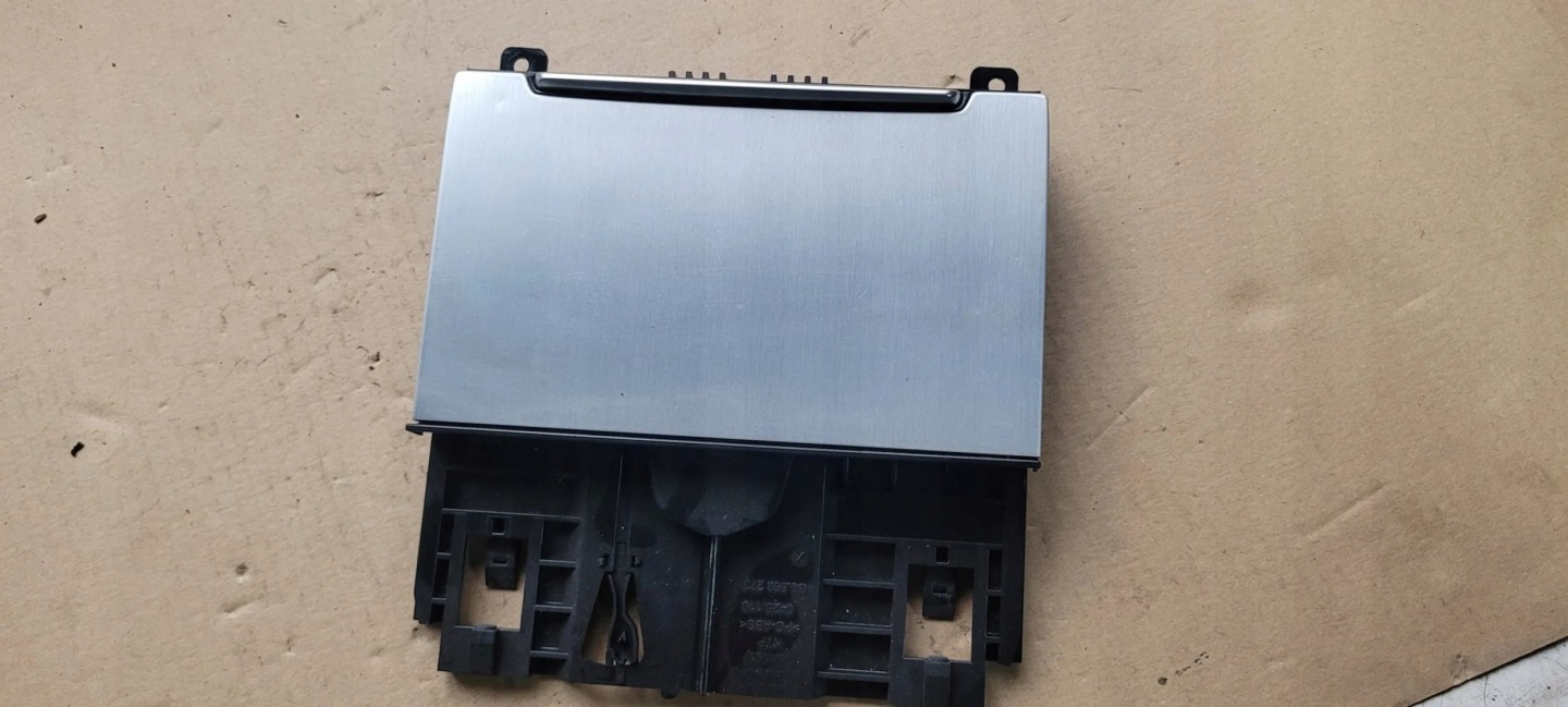 A6 C7 4G LIFT ashtray front SLINE 1NK 4G0863273