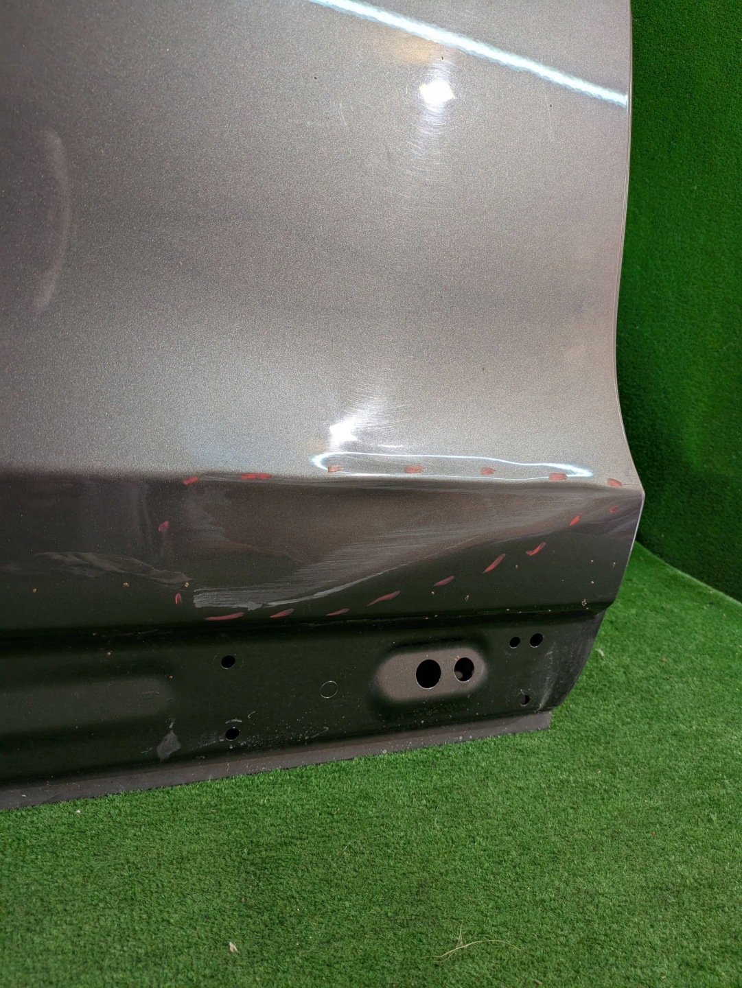 door rear. right right rear part LAND ROVER DISCOVERY V
