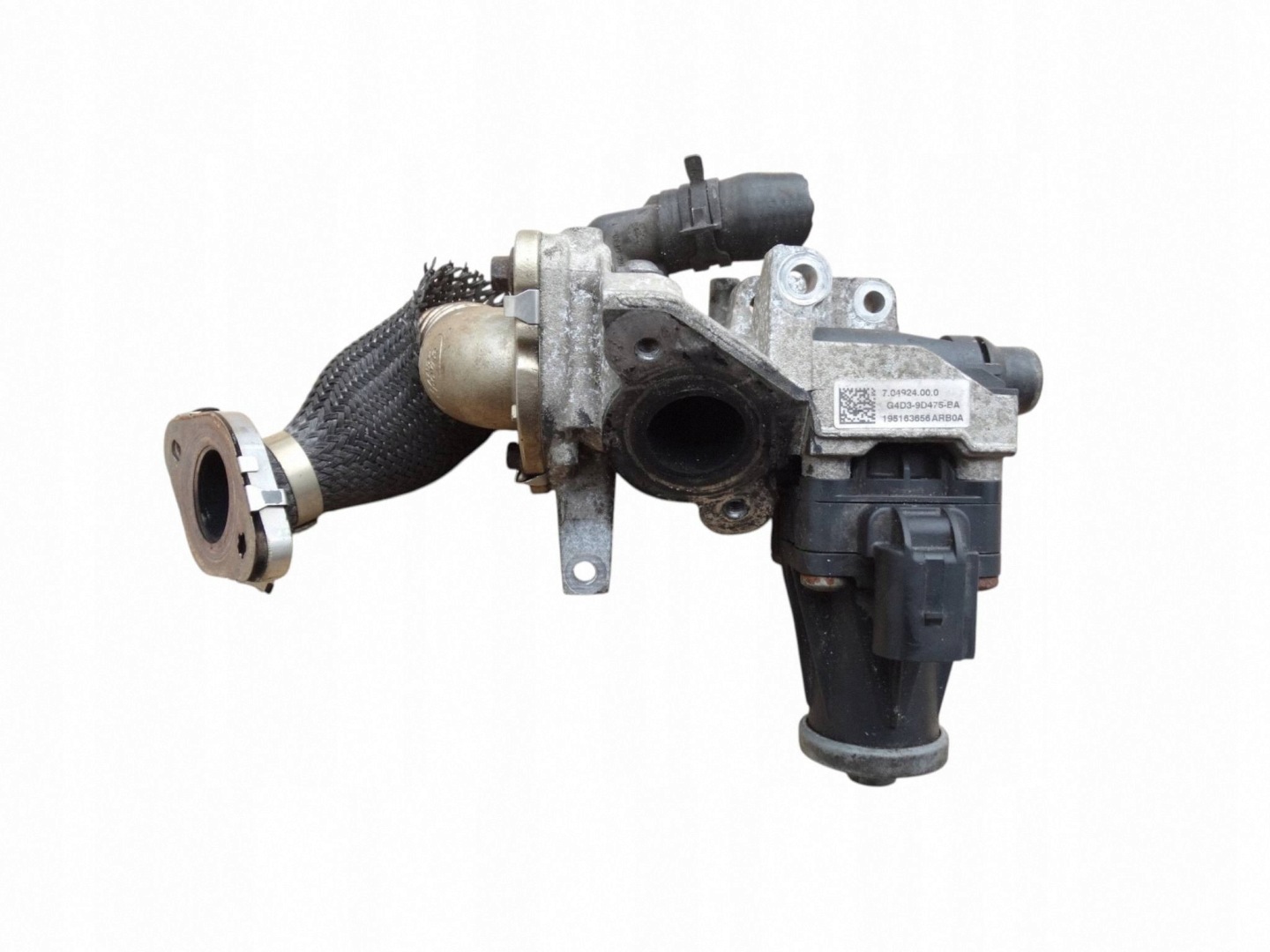 AGR-Ventil Land Rover Evoque / Discovery Sport 2.0D G4D3-9D475-BA