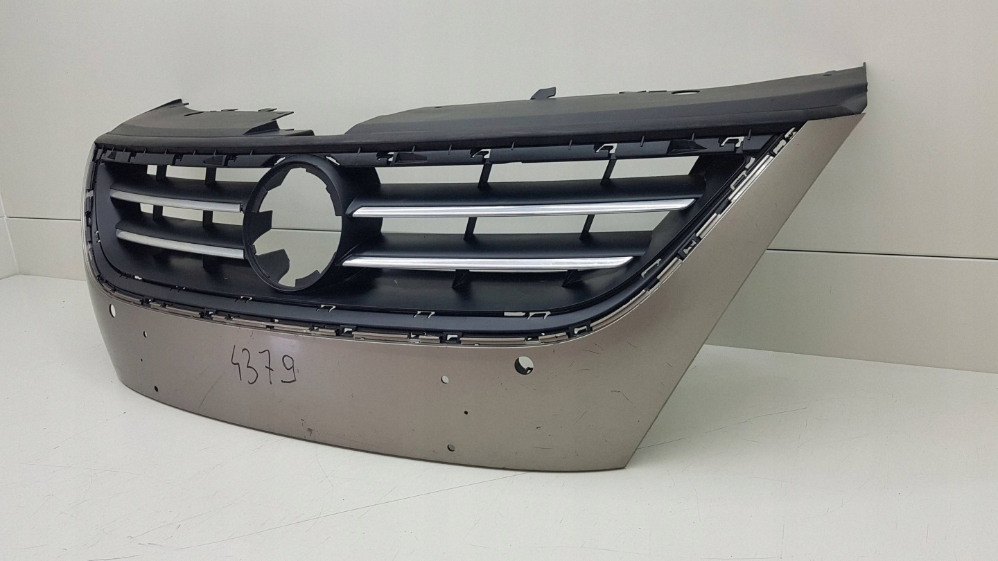 VW PASSAT CC 3C8 2008 - Grill Grill 3C8.853.651