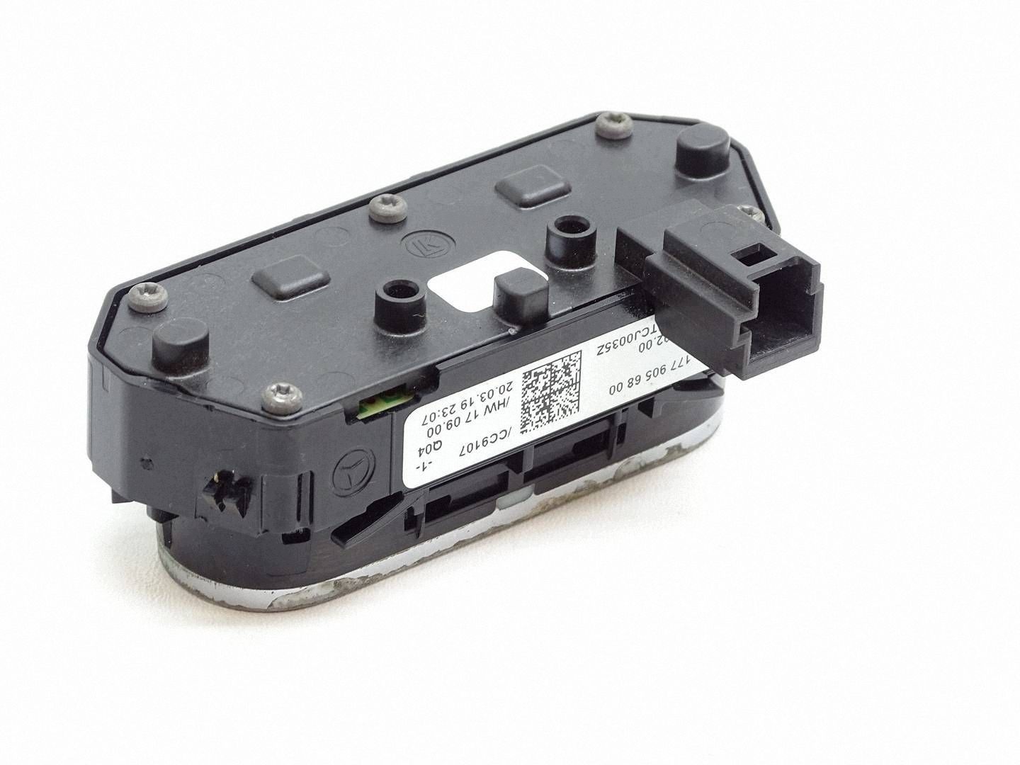 PANEL Schalter Hitzung SITZ MERCEDES A W177 A1779056800