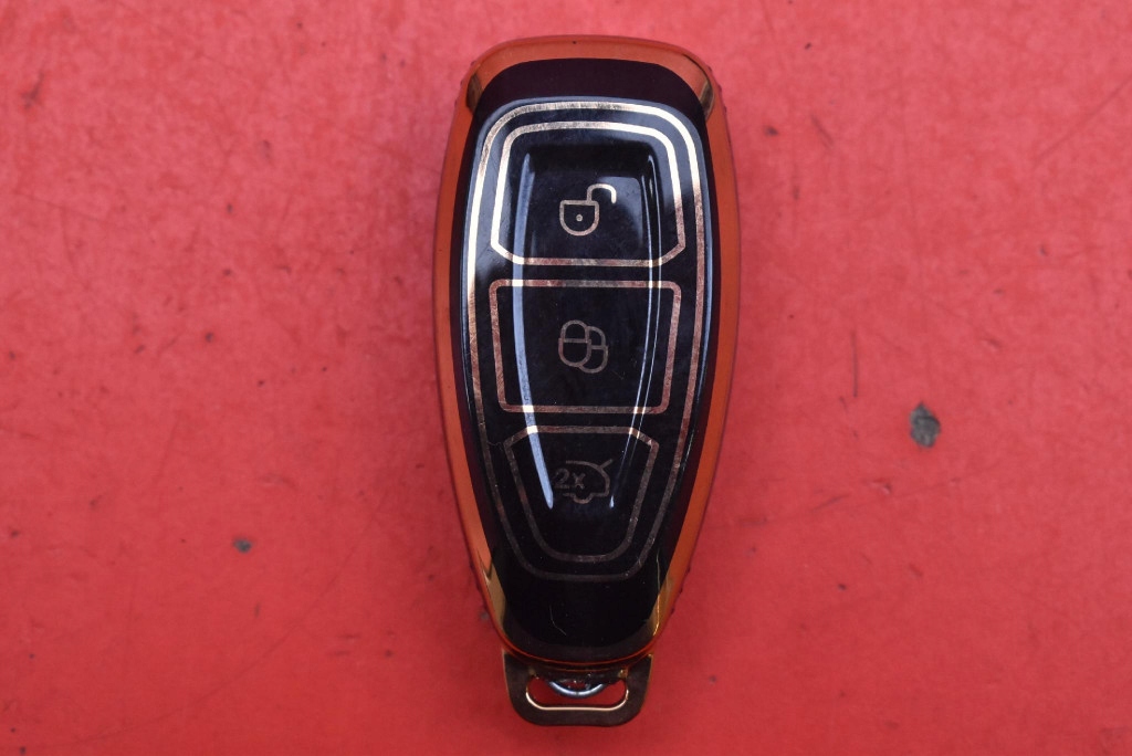 ignition key button 7S7T-19H386-DA FORD FOCUS MK3 1.6 TDCI 115 KM 11