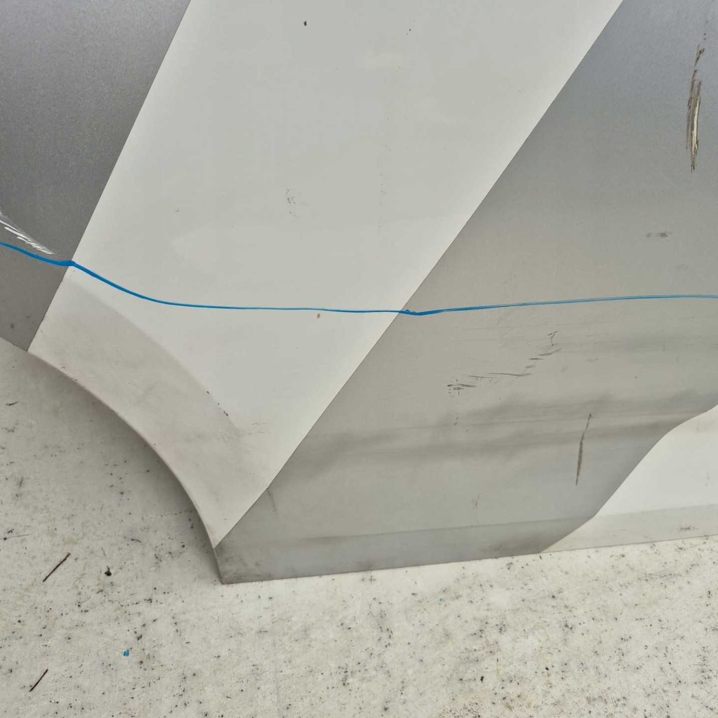 VW CADDY 2K7 21- door right side sliding