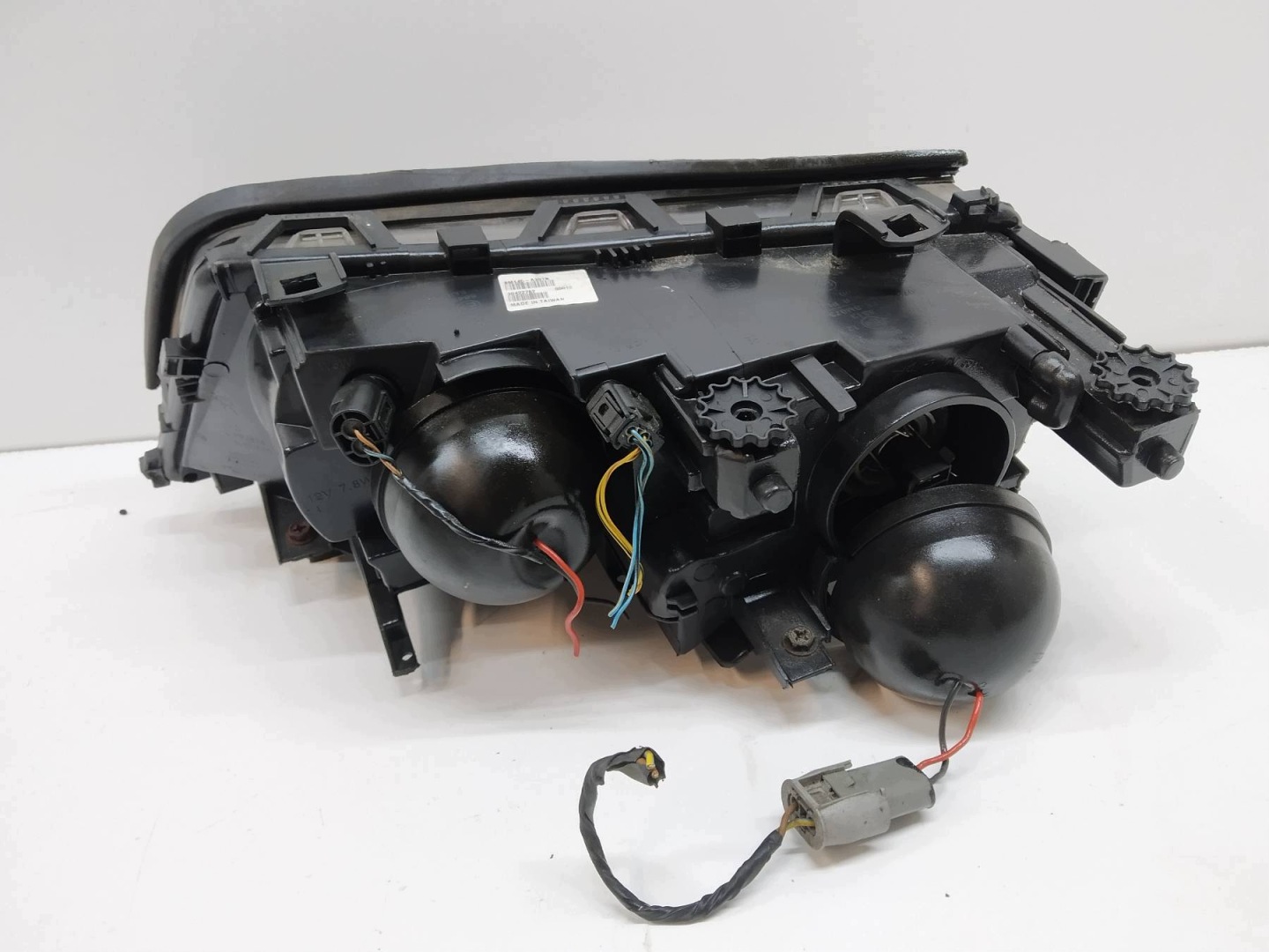 light front right before LIFT EUROPA 30422762 Bmw Seria 3 IV E46
