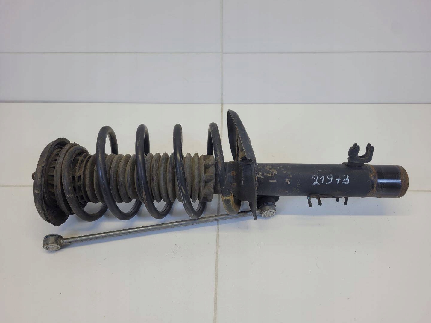shock absorber front right side Citroen C4 2 facelift 2022 03031000070