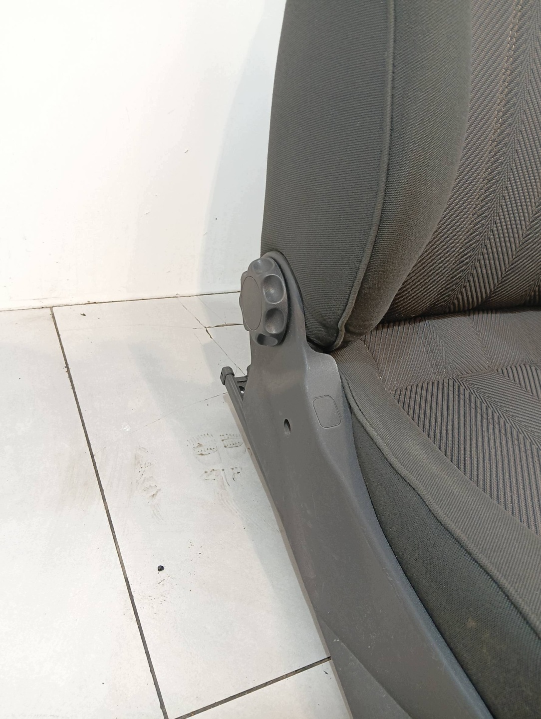 seats left right front KPL 3D Fiat Punto II (1999-2003)