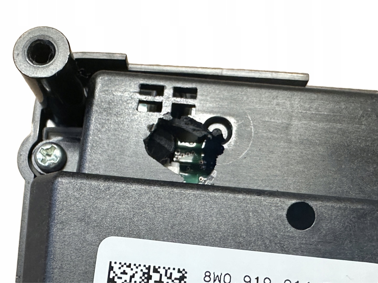 AUDI A4 A5 8W B9 PANEL MMI 8W0919614T