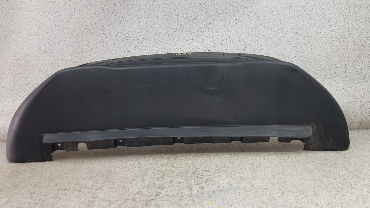 JEEP RENEGADE LIFT 2018 - accessories front SPOILER 3581